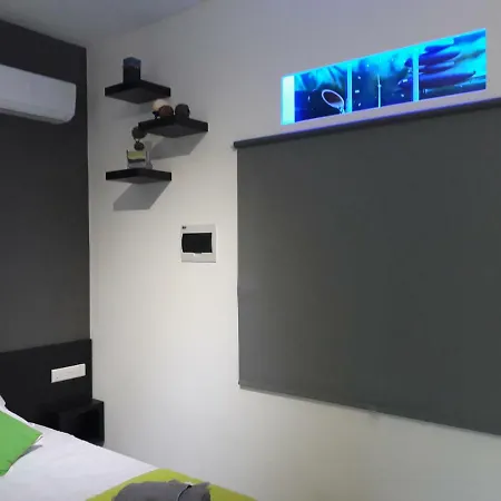 Takis Apartament *
