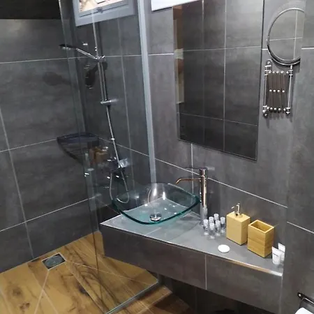 Apartman Takis Ajía Nápa